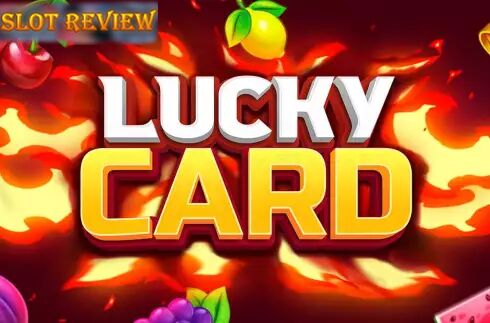 Lucky Card Slot Review